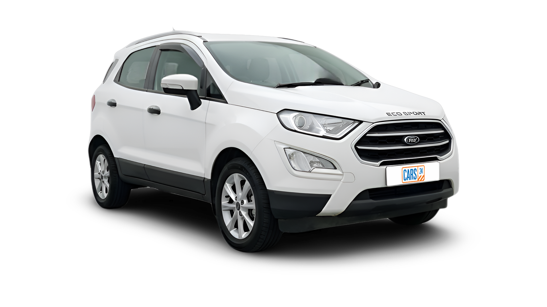 2019 Ford Ecosport - SUV - Petrol - Manual - ₹7.95 lakh